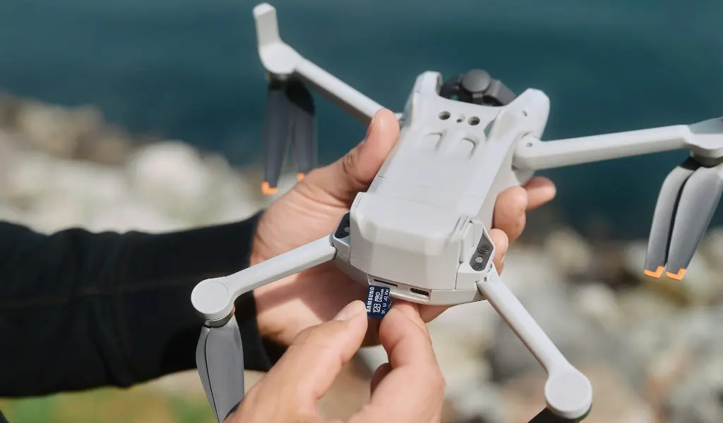 RESULTATEN DRONE - TUNO DIGITAL