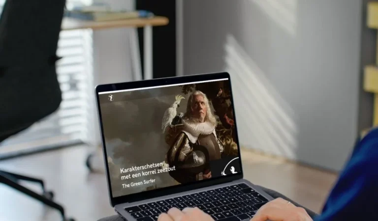 TUNO DIGITAL X THE GREEN SURFER